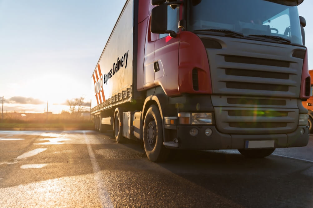 Subcontractor partner network — MVO Express