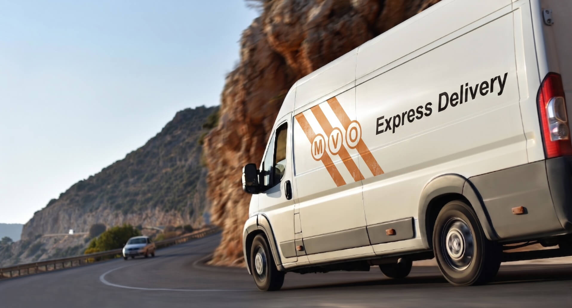 Mercedes Sprinter — MVO Express fleet